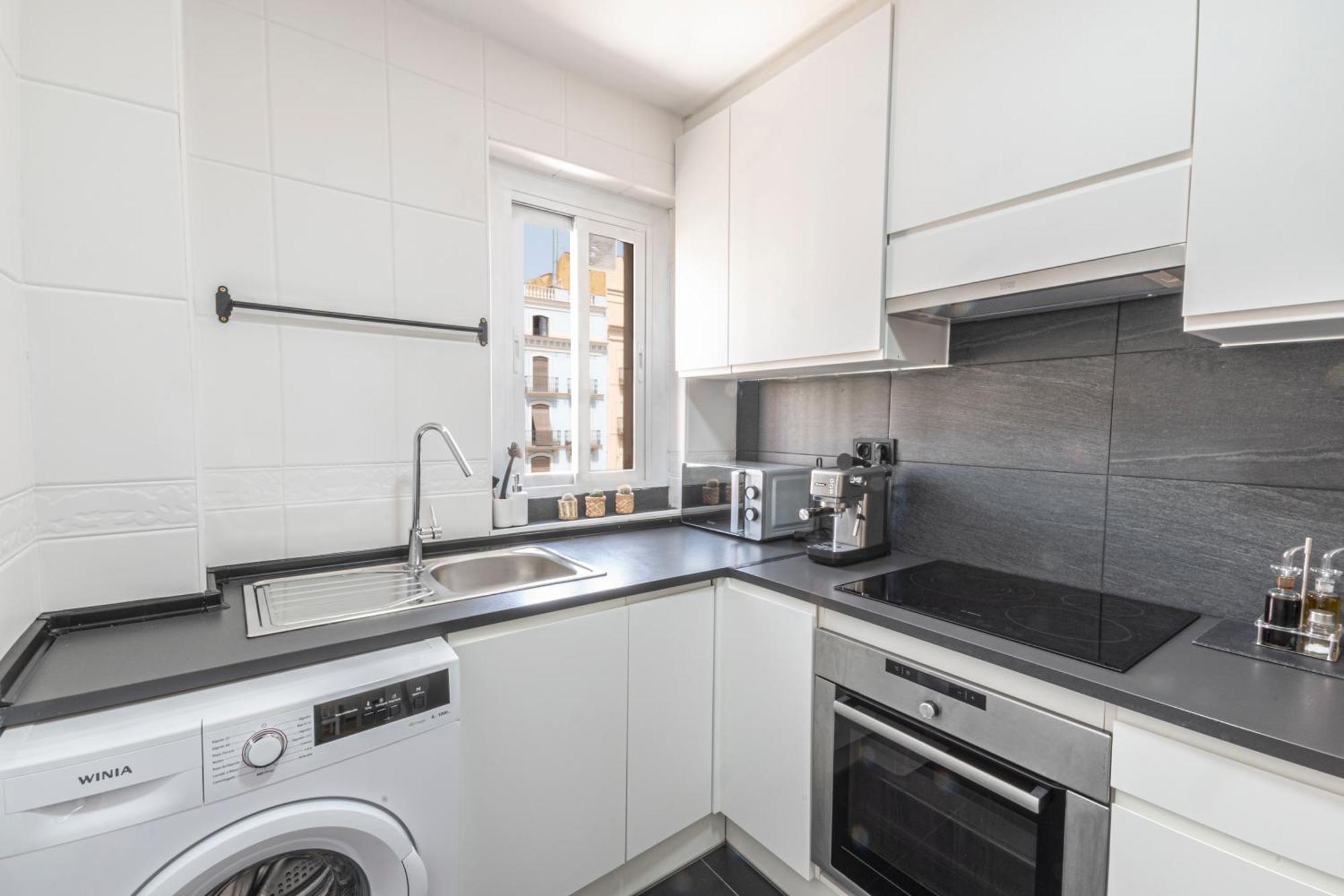 Design Apartment Placa La Font Tarragona Exterior foto